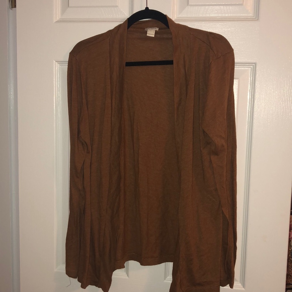 Jcrew Cardigan